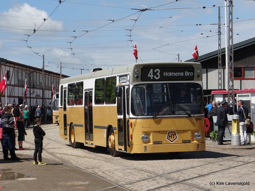 1982' Scania BR112 DAB
