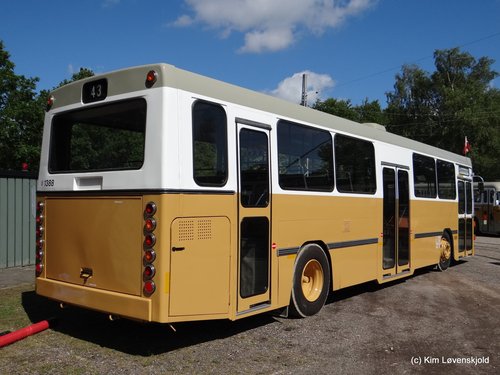 1982' Scania BR112 DAB