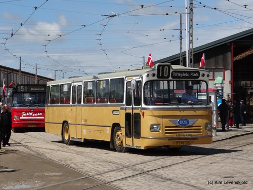 1968' Leyland LIDRT 12/4 DAB