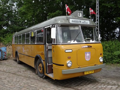 1961' Volvo B655-06 Nordisk