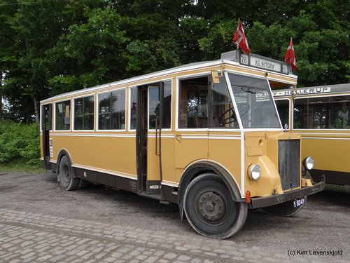 1933' Triangel O40