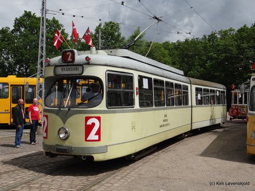 1957' DüWAG Rheinische Bahngesellschaft 2412