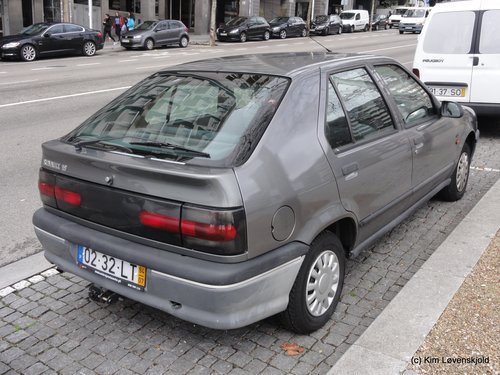 1994' Renault 19