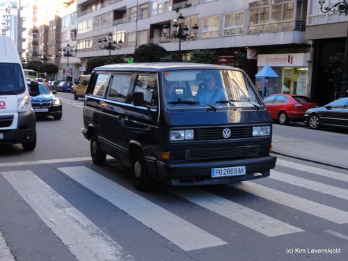VW Transporter T3