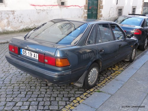 Toyota Carina