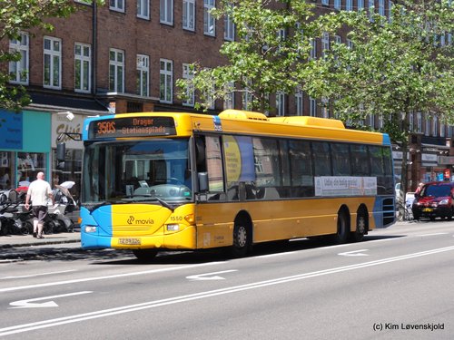 2005' Scania CL94UB OmniLink