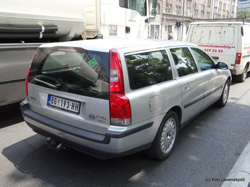 Volvo V70 2,0T