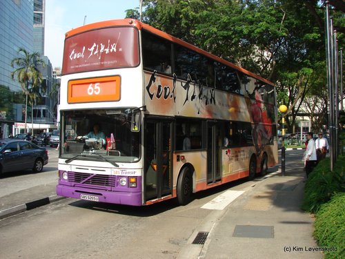 1994' Volvo Olympian Alexander
