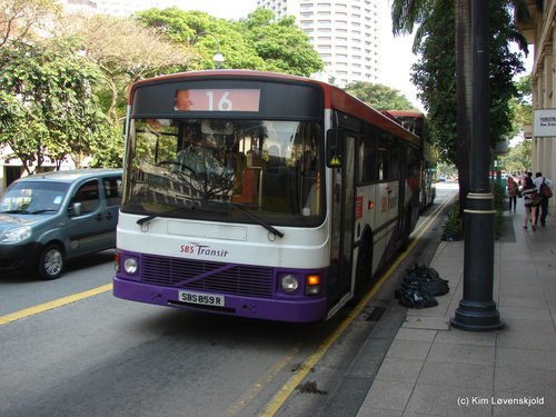 1993' Volvo B10M-60 Duple-Metsec