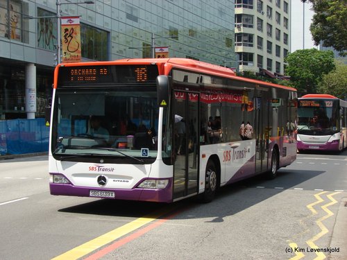 2011' Mercedes Citaro