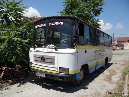 TAM 130 A8