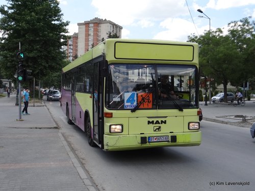 MAN SL232 (MANAS)