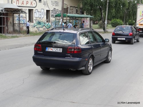 Volvo V40