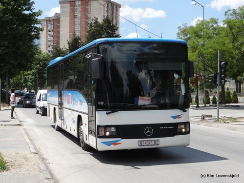 Mercedes Integro