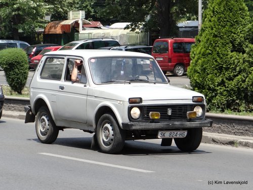 Lada Niva