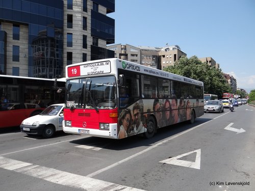 Mercedes O405