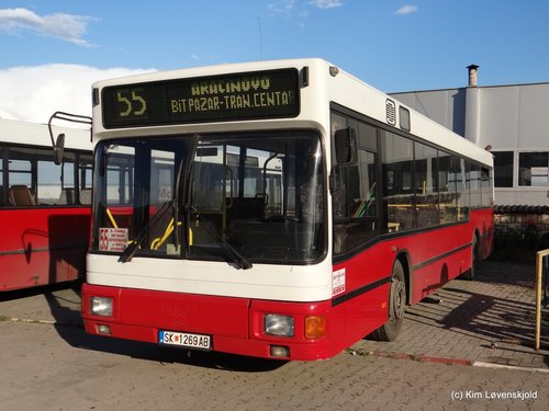 MAN NL2x2