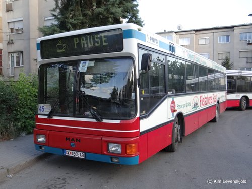 MAN NL2x2