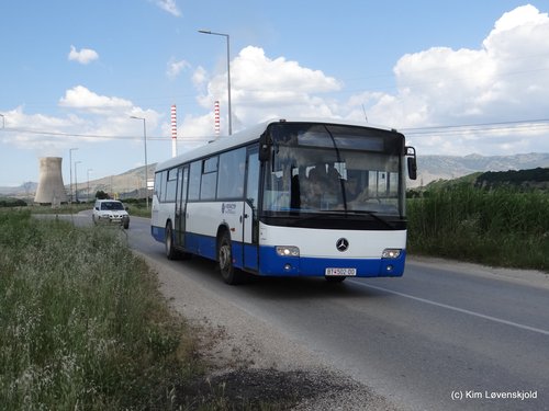 Mercedes O345