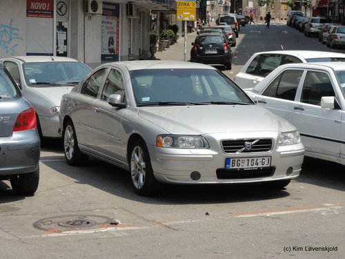 Volvo S60
