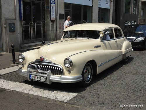 1949' Buick Super 8