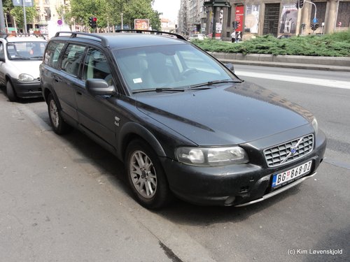 Volvo V70XC