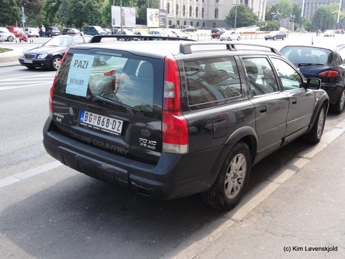 Volvo V70XC