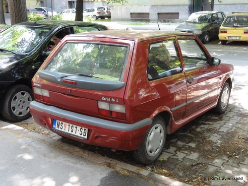 Zastava Koral L