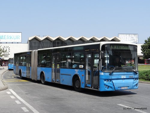 2007' Ikarbus IK218N