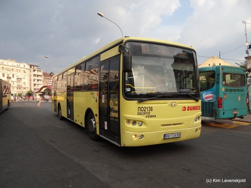 Güleryüz Cobra GM290