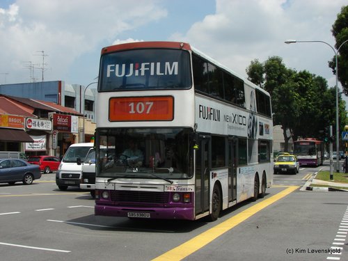 1995' Volvo Olympian Alexander