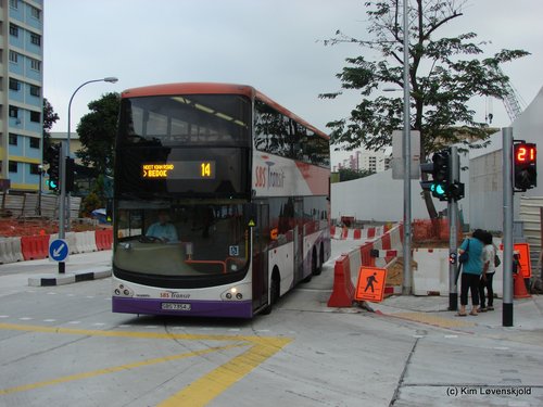 2006' Volvo B9TL PSV