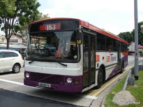 1993' Volvo B10M-60 Duple-Metsec