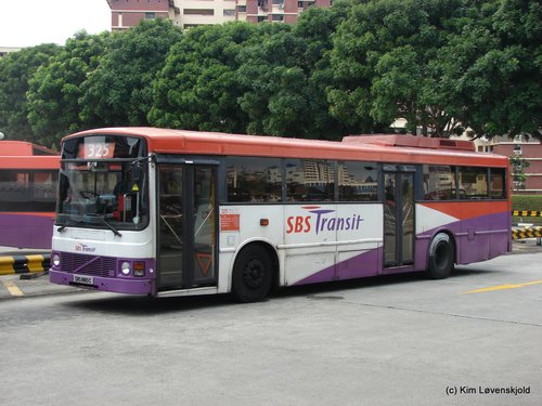 1993' Volvo B10M.-60 Duple-Metsec