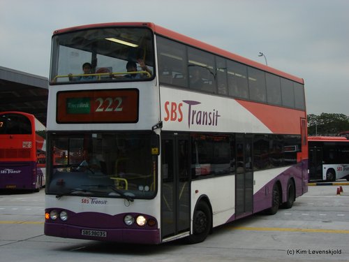 2003' Volvo B10TL Volgren