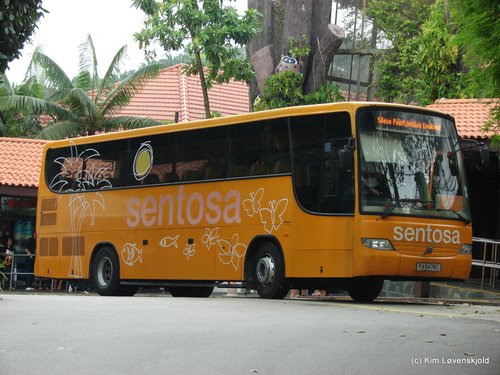 2005' Volvo B7R Liannex-ComfortDelgro