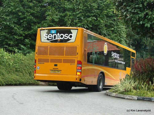 2003' Volvo B7RLE Liannex-ComfortDelgro