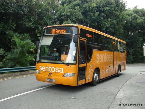 2005' Volvo B7R Liannex-ComfortDelgro