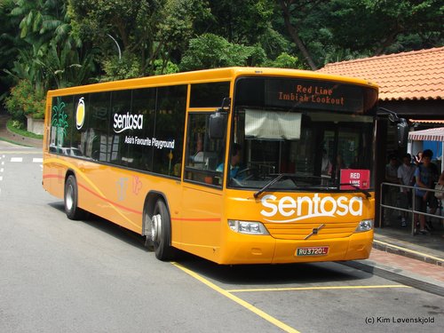 2003' Volvo B7RLE Liannex-ComfortDelgro