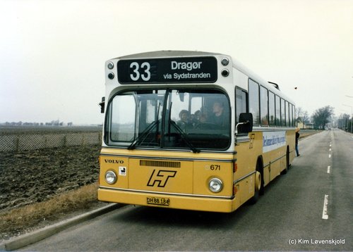 1976' Volvo B59-59 Aabenraa