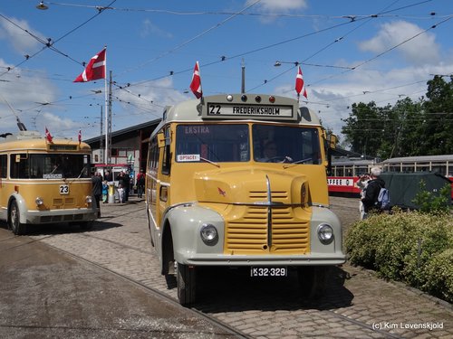 1949' Leyland Leyland SDE CPO/1L DAB