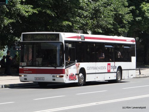 Volvo B10L Steyr SN12
