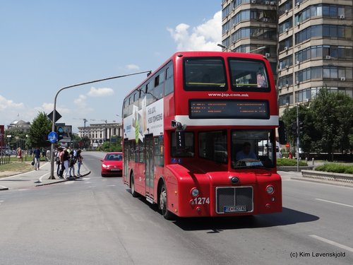 Yutong ZK 6116 HGS Citymaster