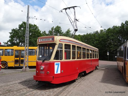 1951' Hamburger Hochbahn AG 3060