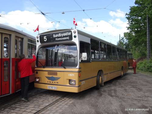 1972' Volvo B59-59 Aabenraa