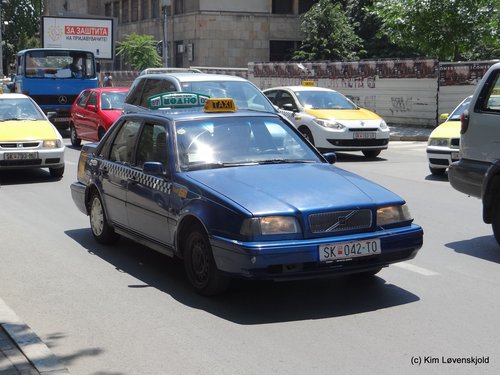 Volvo 460