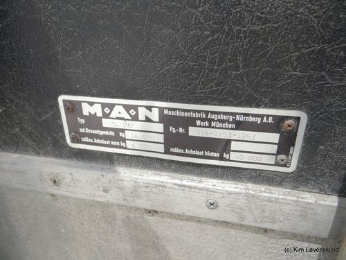 MAN SL192