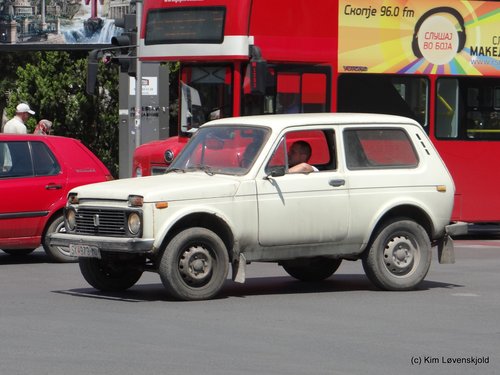 Lada Niva