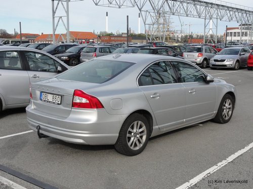 2014' Volvo S80 D4