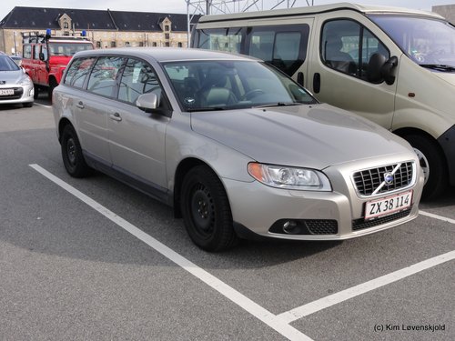 2008' Volvo V70 Diesel